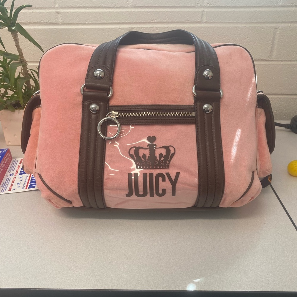 Juicy Couture bag